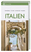 Cover-Bild zum Titel 'Vis-à-Vis Reiseführer Italien' von ''