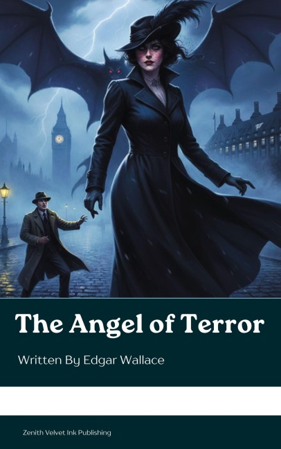 The Angel of Terror - Edgar Wallace