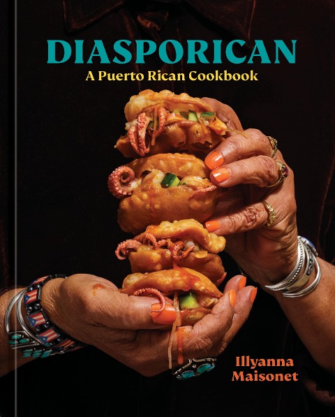 Diasporican - Illyanna Maisonet