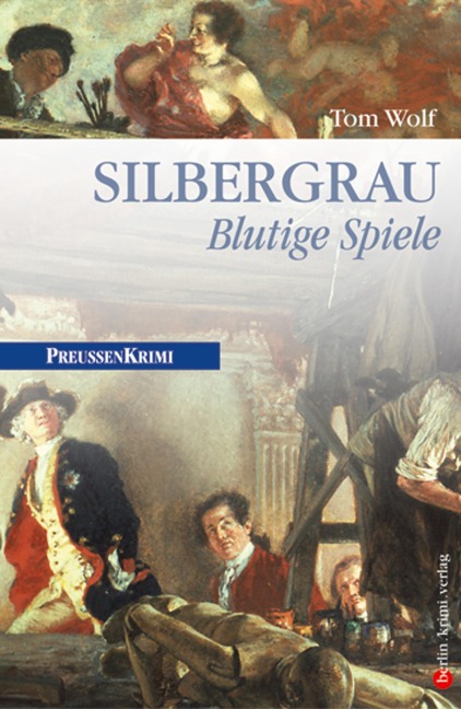 Silbergrau - Tom Wolf