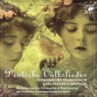 Deutsche Volkslieder - Karl-Friedrich Windsbacher Knabenchor/Beringer