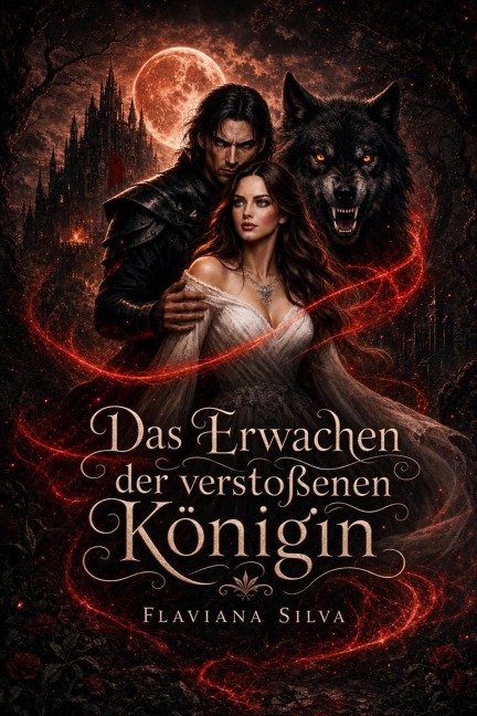 Das Erwachen der verstoßenen Königin - Flaviana Silva