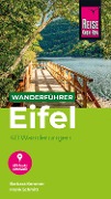 Cover-Bild zum Titel 'Reise Know-How Wanderführer Eifel : 40 Wanderungen, mit GPS-Tracks' von 'Barbara Kemmer, Frank Schmitt'