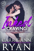 Inked Craving (Montgomery Ink: Fort Collins, #4) - Carrie Ann Ryan