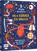 Cover-Bild zum Titel '5 Minuten Geschichten - Mein Körper, ein Wunder' von 'Gabby Dawnay'