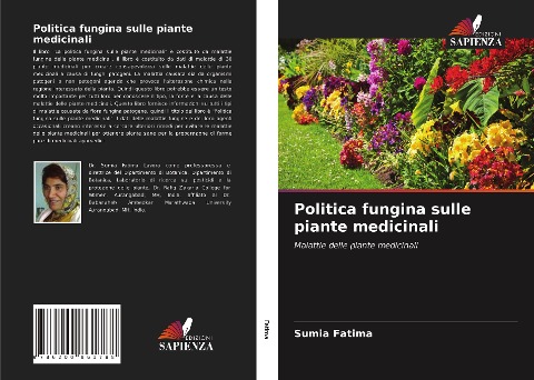 Politica fungina sulle piante medicinali - Sumia Fatima