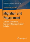 Cover-Bild zum Titel 'Migration und Engagement' von 'Anne-Katrin Schührer'