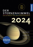 Cover-Bild zum Titel 'Der Sternenhimmel 2024' von 'Hans Roth'