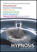 Cover-Bild zum Titel 'Learning Solutions in Hypnosis' von 'Robert McNeilly'