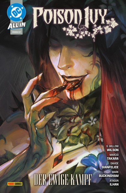 Poison Ivy - Bd. 7: Der ewige Kampf - Wilson G. Willow