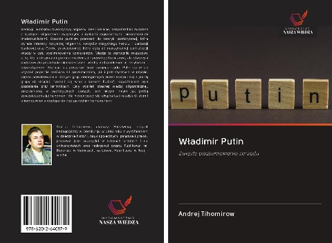 W¿adimir Putin - Andrej Tihomirow