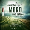 Cover-Bild zum Titel 'Grünes Grab' von 'Thomas Herzberg'