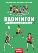 Cover-Bild zum Titel 'Badminton' von 'Andréa Vanderstukken, Laurent Constantin, Paul-Jean Simon'