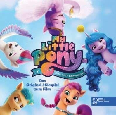 Hörspiel zum Film - My Little Pony