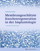 Cover-Bild zum Titel 'GBR-Technik in der Implantologie' von ''