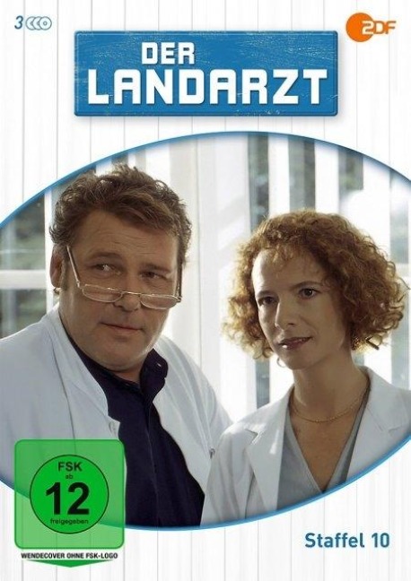 Der Landarzt - Mites van Oepen, Jochen Hauser, Bernd Schirmer, Maike von Haas, Herbert Lichtenfeld