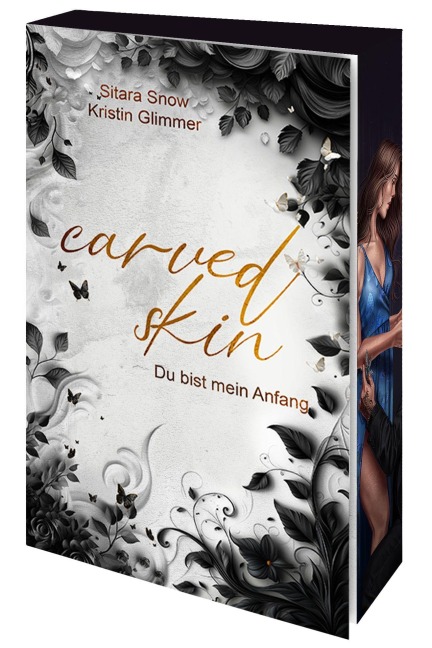 Carved Skin - Kristin Glimmer, Sitara Snow