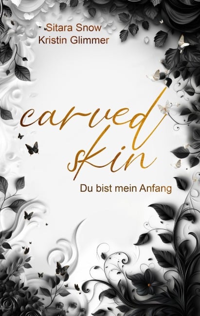 Carved Skin - Kristin Glimmer, Sitara Snow