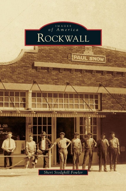 Rockwall - Sheri Stodghill Fowler