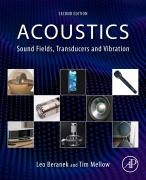 Cover-Bild zum Titel 'Acoustics: Sound Fields, Transducers and Vibration' von 'Leo Beranek, Tim Mellow'