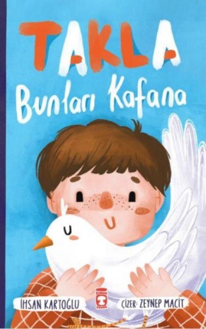 Takla Bunlari Kafana - Ihsan Kartoglu