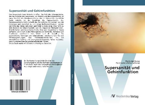 Supersanität und Gehirnfunktion - Ravikumar Kurup, Parameswara Achutha Kurup