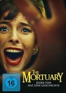 The Mortuary - Jeder Tod hat eine Geschichte - Ryan Spindell, Mondo Boys