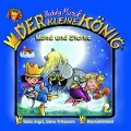 Cover-Bild zum Titel '25: Mond und Sterne' von 'der kleine König'