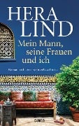 Cover-Bild zum Titel 'Mein Mann, seine Frauen und ich' von 'Hera Lind'
