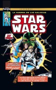 Cover-Bild zum Titel 'Star Wars, Los años Marvel' von 'Roy Thomas'