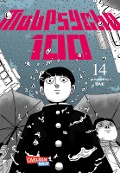 Cover-Bild zum Titel 'Mob Psycho 100 14' von 'One'