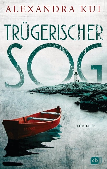 Trügerischer Sog - Alexandra Kui