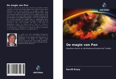 De magie van Pan - Nevill Drury
