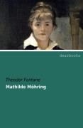 Cover-Bild zum Titel 'Mathilde Möhring' von 'Theodor Fontane'