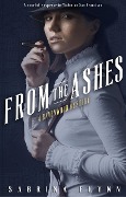 From the Ashes (Ravenwood Mysteries, #1) - Sabrina Flynn