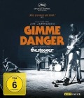 Cover-Bild zum Titel 'Gimme Danger' von 'Jim Jarmusch'