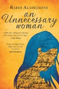 Cover-Bild zum Titel 'An Unnecessary Woman' von 'Rabih Alameddine'