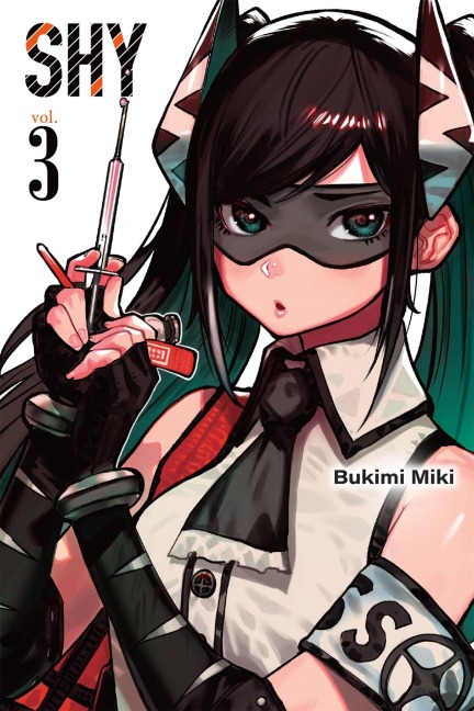 Shy, Vol. 3 - Ajani Oloye, Bukimi Miki, Arbash Mughal