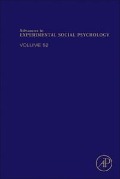 Cover-Bild zum Titel 'Advances in Experimental Social Psychology' von 'Mark P. Zanna, James M. Olson'