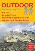 Slowakei/Polen: Trekkingklassiker in der Hohen und Belaer Tatra - Wiebke Bomas