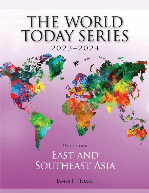 East and Southeast Asia 2023-2024 - James E. Hoare