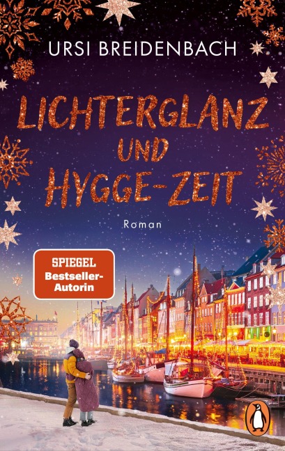 Lichterglanz und Hygge-Zeit - Ursi Breidenbach