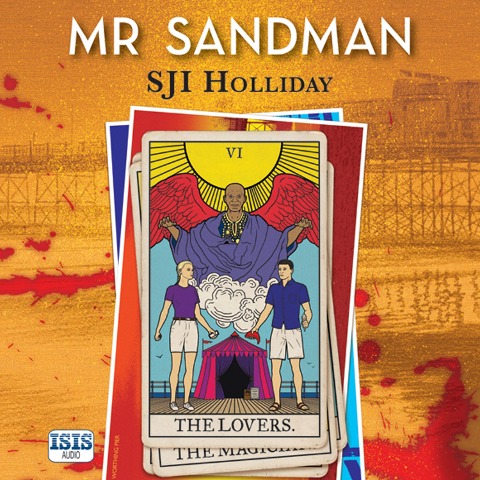 Mr Sandman - Sji Holliday