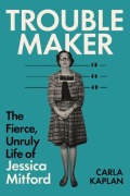 Cover-Bild zum Titel 'Troublemaker' von 'Carla Kaplan'