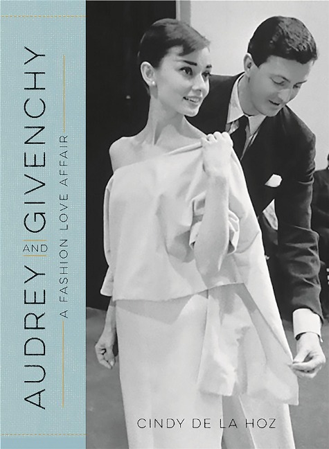 Audrey and Givenchy - Cindy De La Hoz