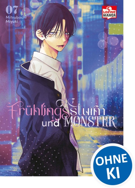 Frühlingssturm und Monster 07 - Miyuki Mitsubachi