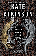 Cover-Bild zum Titel 'Normal Rules Don't Apply' von 'Kate Atkinson'