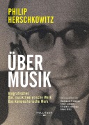 Cover-Bild zum Titel 'Über Musik' von 'Philip Herschkowitz'
