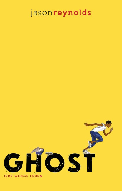 Ghost - Jason Reynolds