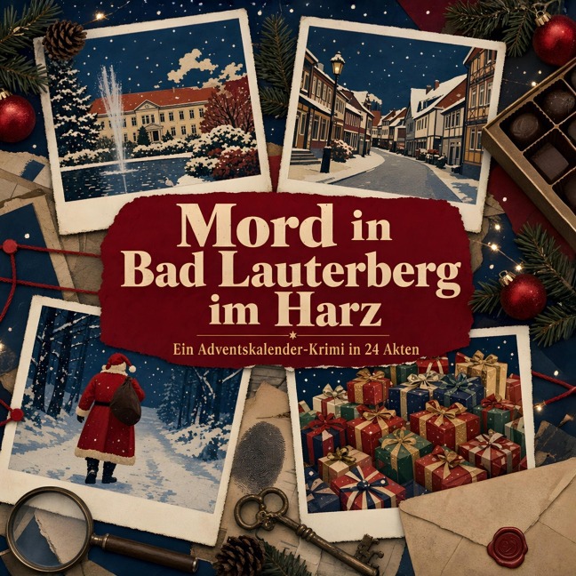 Mord in Bad Lauterberg im Harz - Isabella Maier